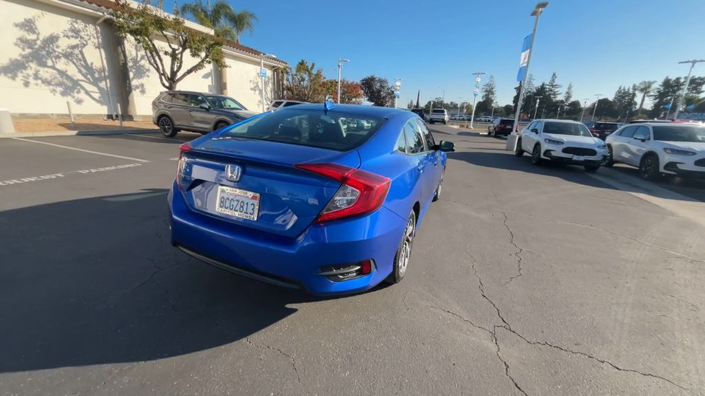 Thumbnail: 2017 Honda Civic - 8