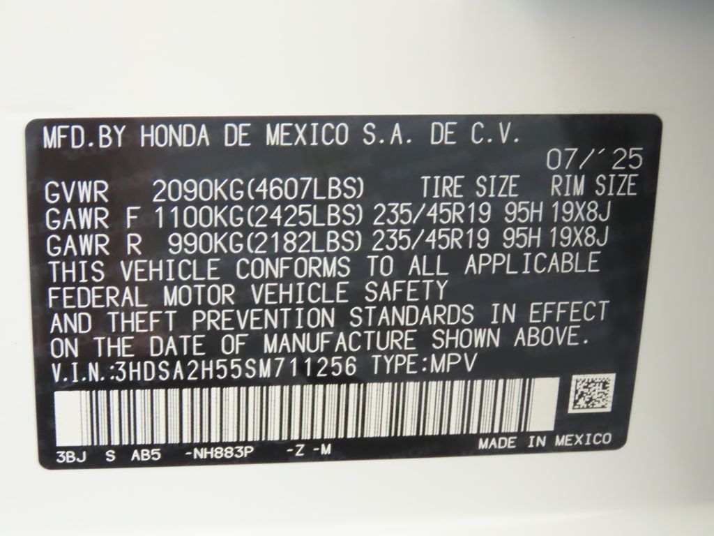 Thumbnail: 2025 Acura ADX - 32