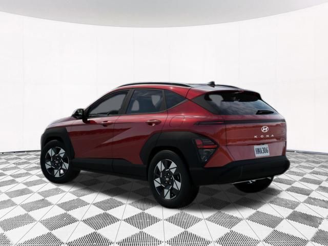 2025 Hyundai Kona SEL 5