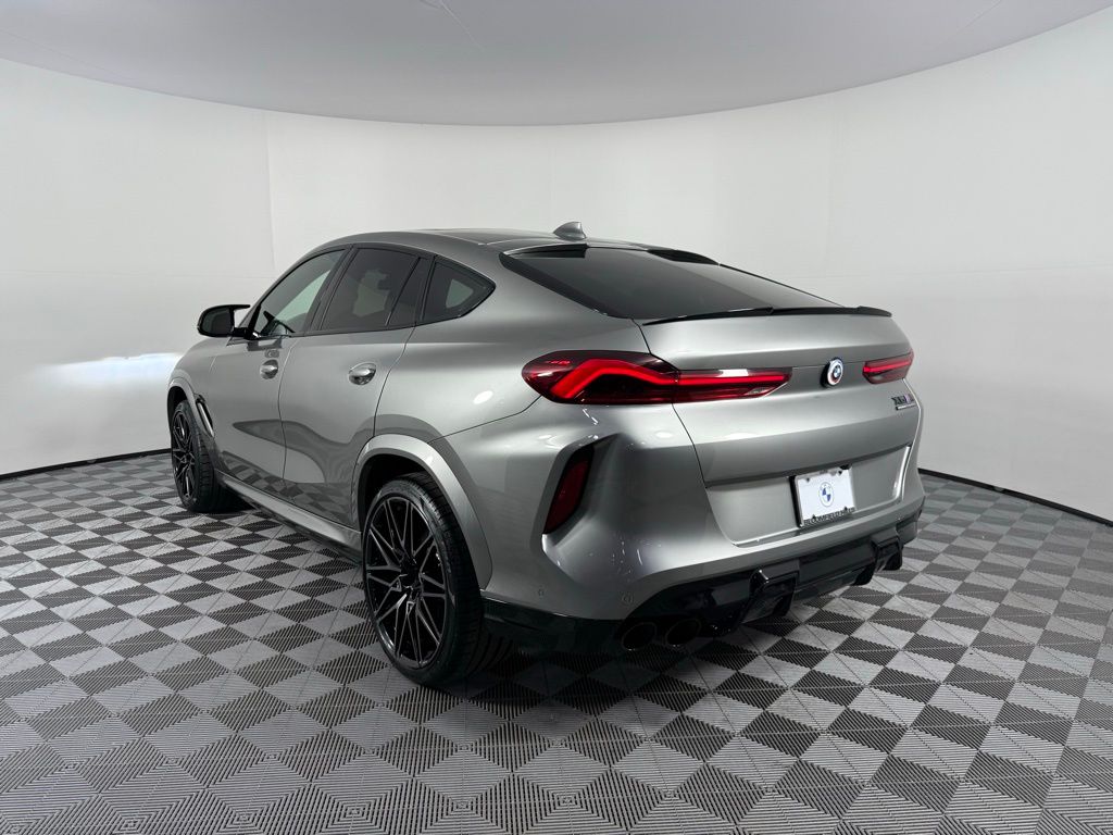 2023 BMW X6 M 7