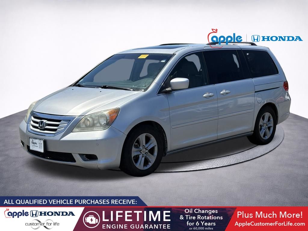 2010 Honda Odyssey Touring
