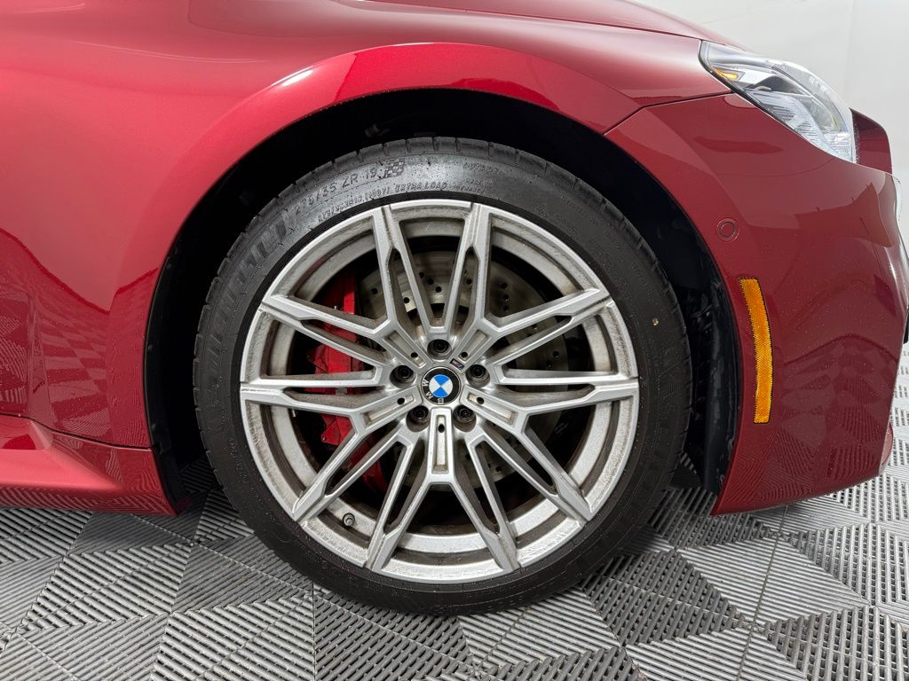 Thumbnail: 2025 BMW M2 - 11