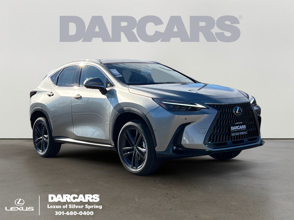 2026 Lexus NX Hybrid 450h+ Luxury AWD