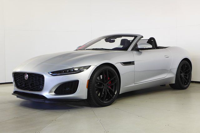 2021 Jaguar F-Type  2