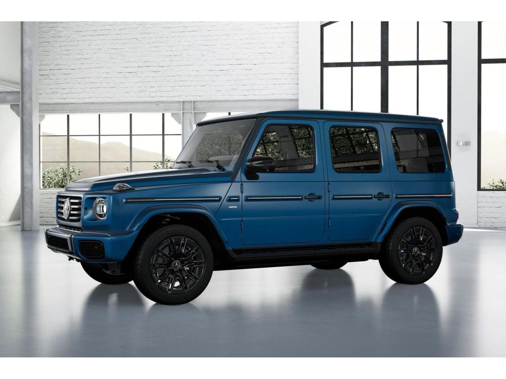 2025 Mercedes-Benz G-Class G 580 E 37