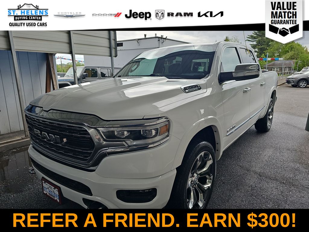 2022 RAM 1500 Limited