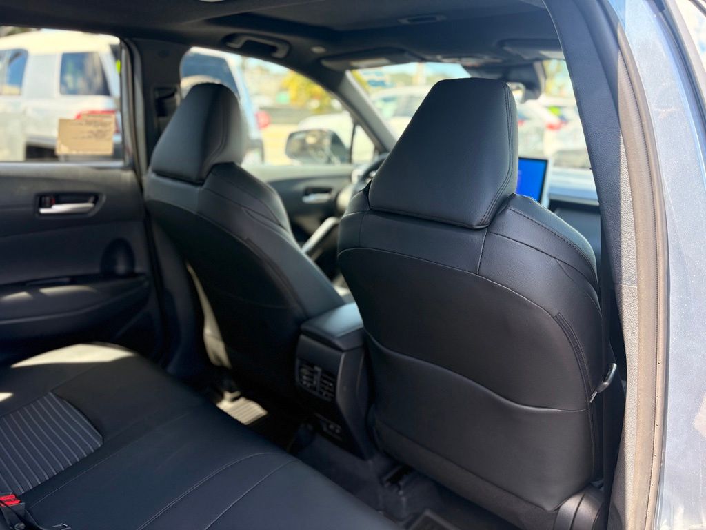 New 2026 Toyota Corolla Cross Hybrid SUV