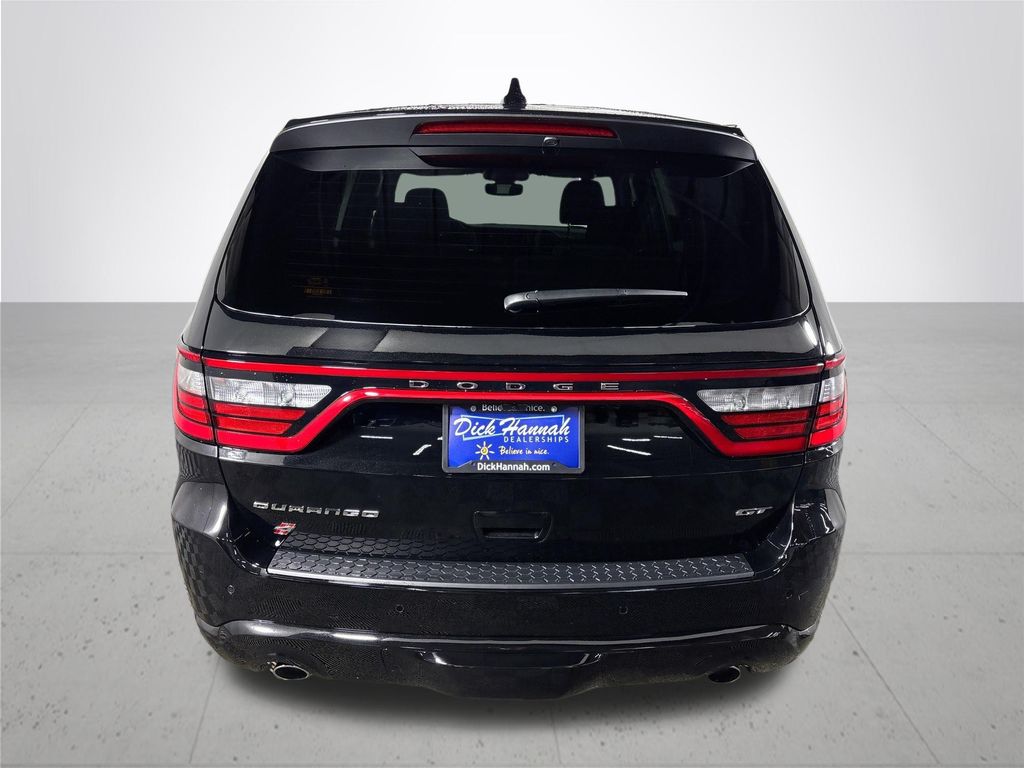 2026 Dodge Durango GT