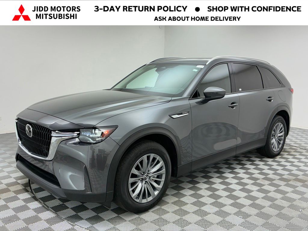 2024 Mazda CX-90