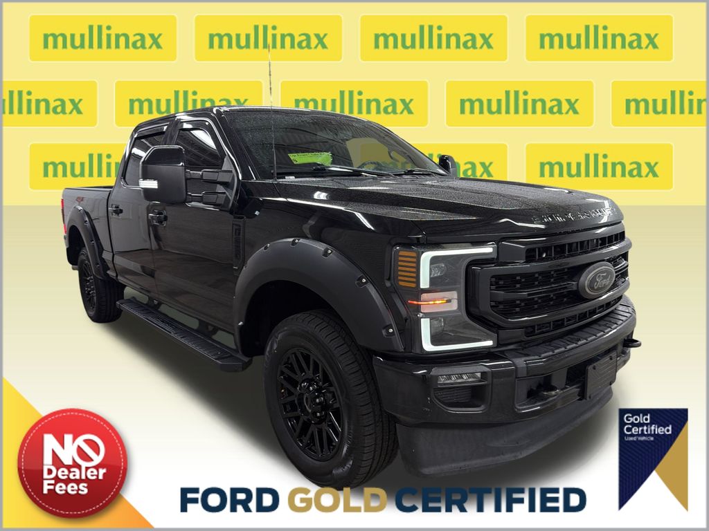 2022 Ford F-250SD Lariat