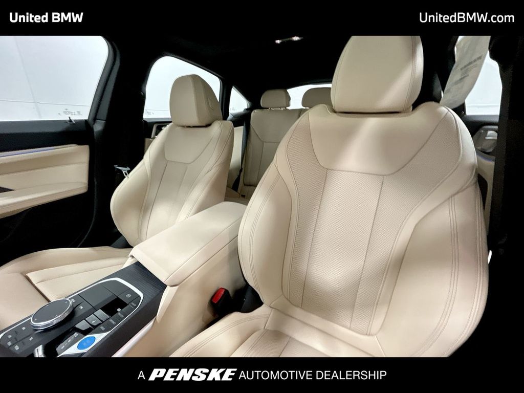 2025 BMW i4 eDrive40 13