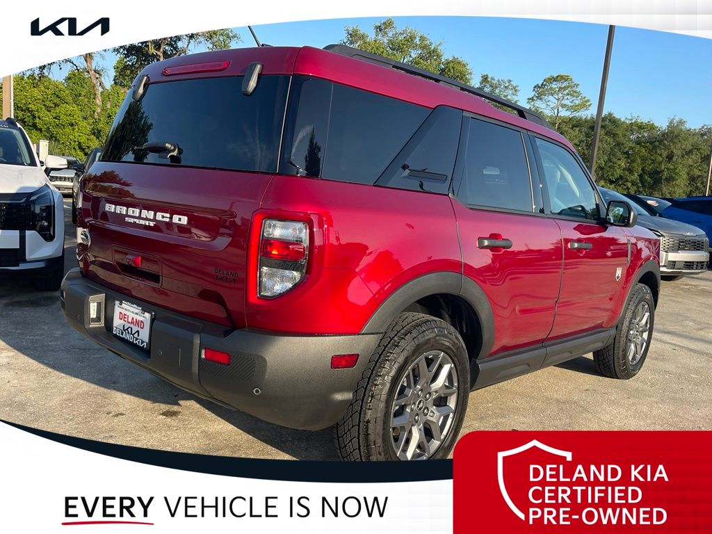 2025 Ford Bronco Sport Big Bend - Photo 14