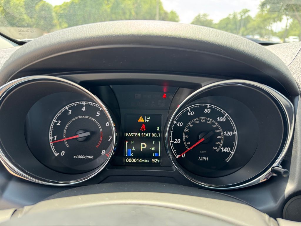 2025 Mitsubishi Outlander Sport ES photo 16