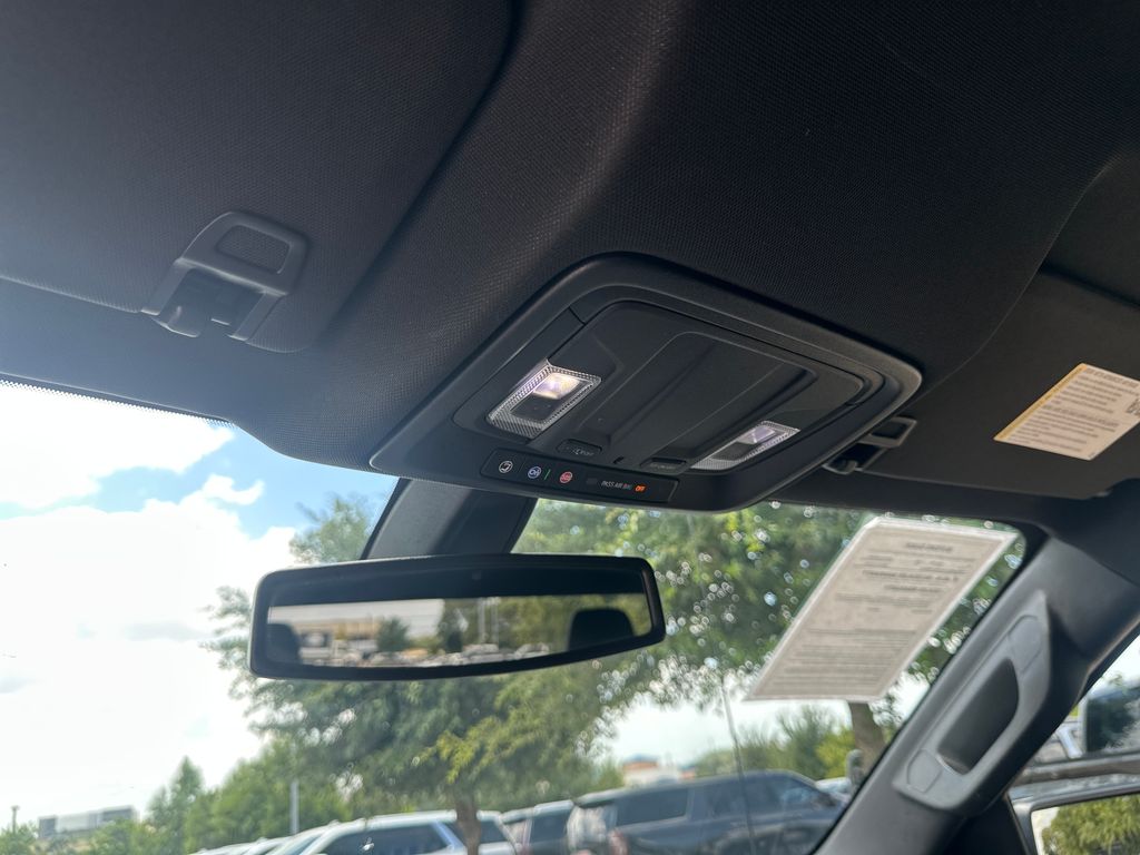 Used 2021 Gray GMC AT4 image 27