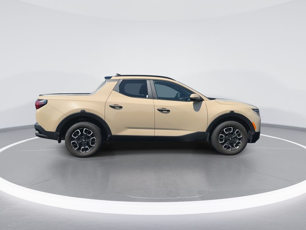 Certified Used 2024 Beige Hyundai SEL image 9