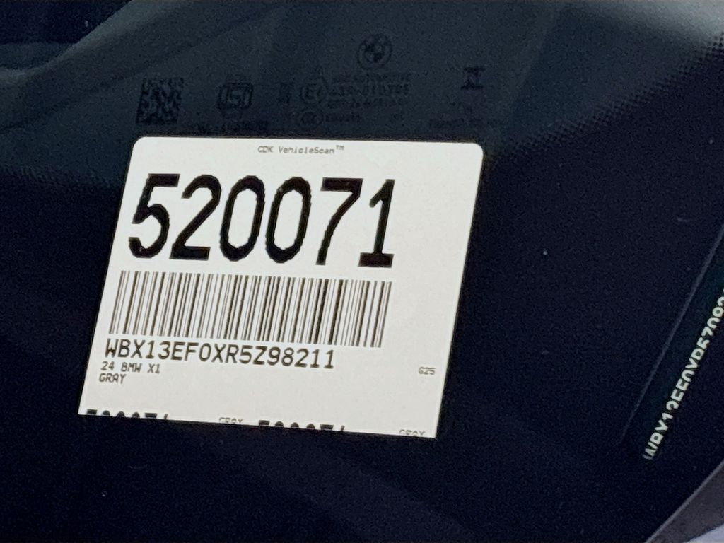 2024 BMW X1 M35i