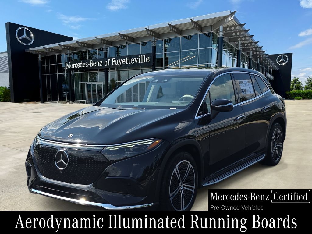 2023 Mercedes-Benz EQS 450 4MATIC AWD