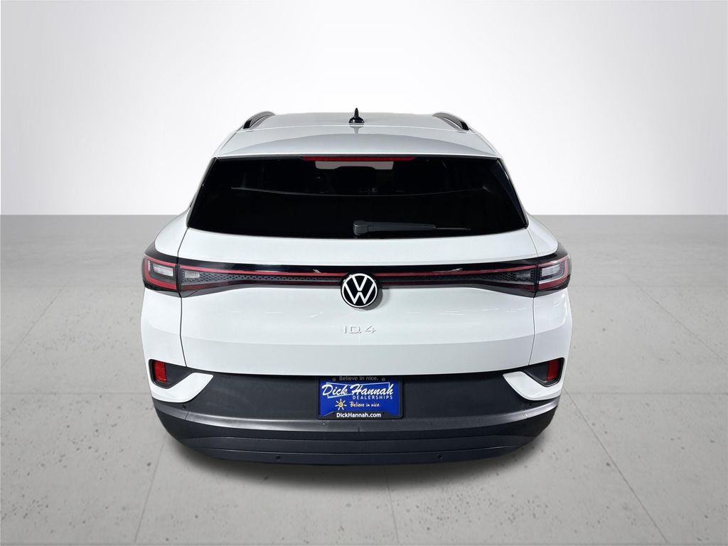 2024 Volkswagen ID.4 Standard