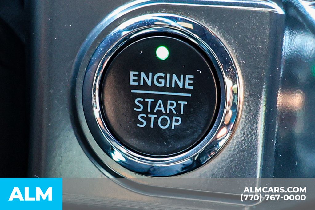 Used 2023 Black Ford Lariat image 45