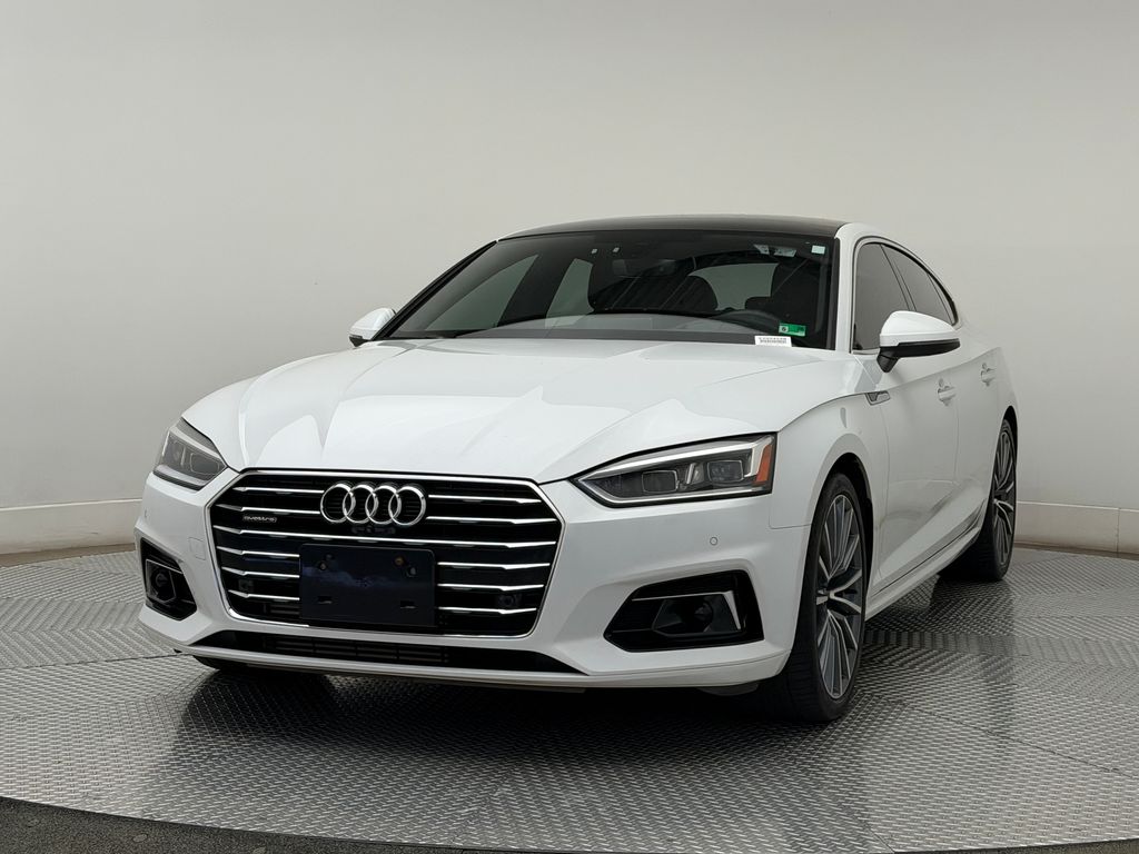 Thumbnail: 2018 Audi A5 - 3