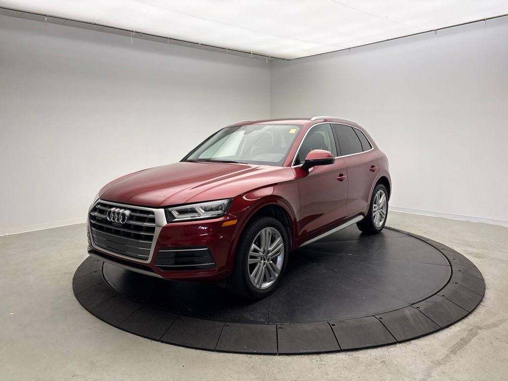 Thumbnail: 2018 Audi Q5 - 1
