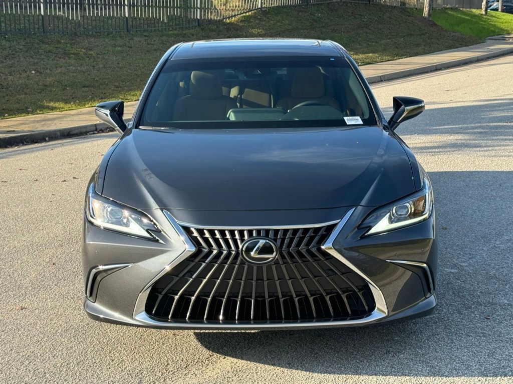 2025 Lexus ES 350 8