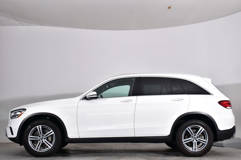 Thumbnail: 2021 Mercedes-Benz GLC - 2