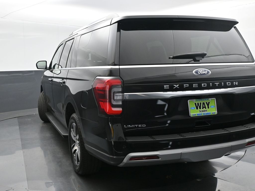 2024 Ford Expedition Limited MAX