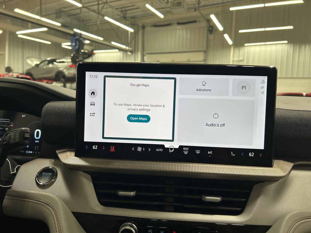 new 2026 Ford Explorer car, priced at $48,835