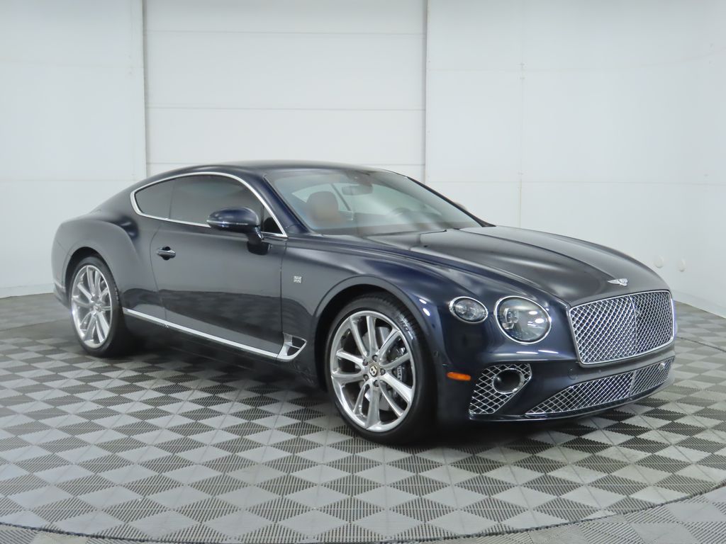 Thumbnail: 2020 Bentley Continental - 3