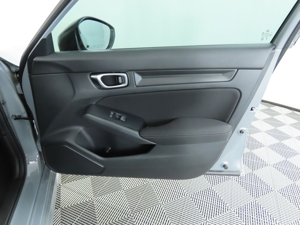 2025 Honda Civic Sport 26