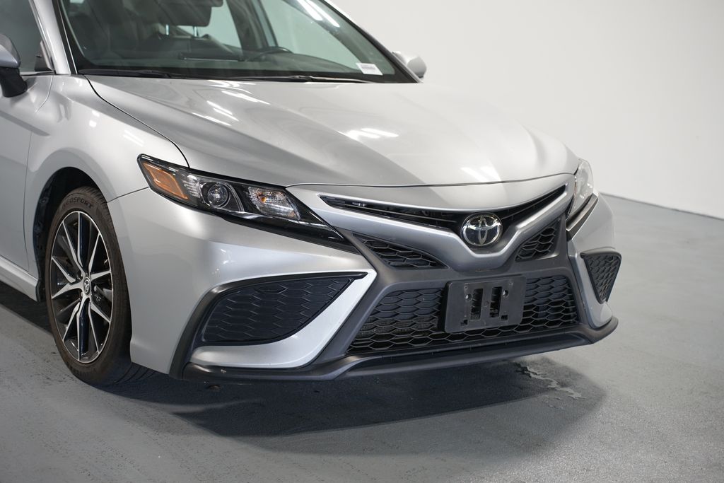 Thumbnail: 2024 Toyota Camry - 4