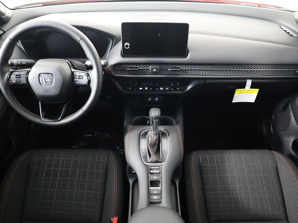 Thumbnail: 2026 Honda HR-V - 13