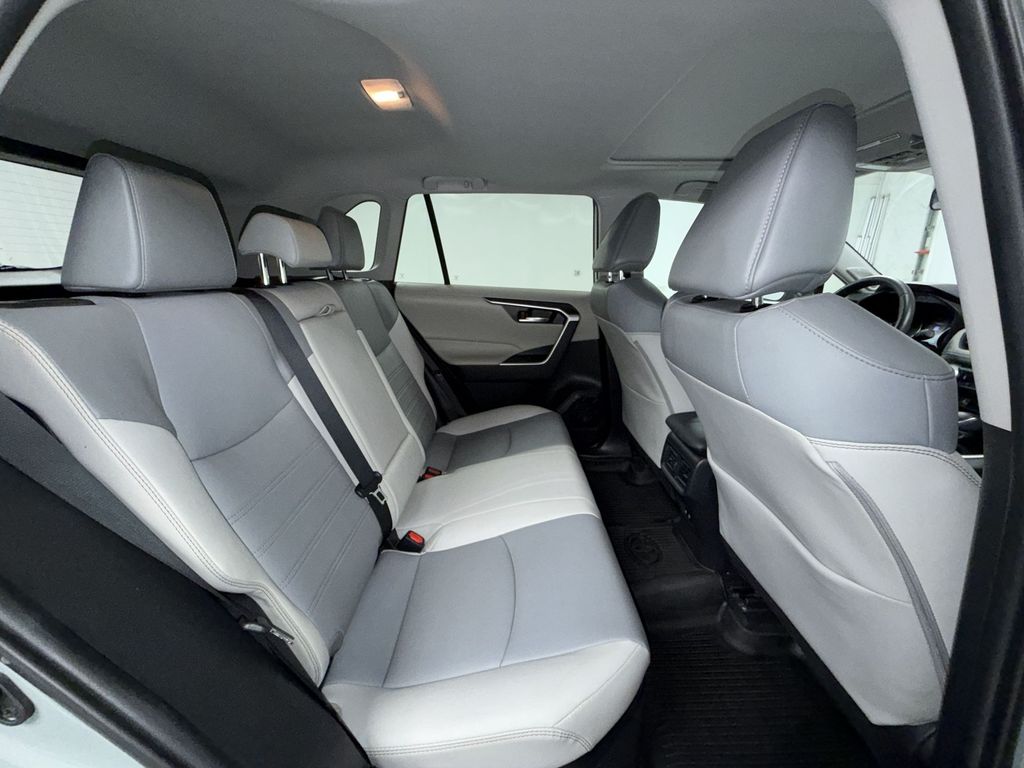 Used 2021 Toyota RAV4 Hybrid SUV