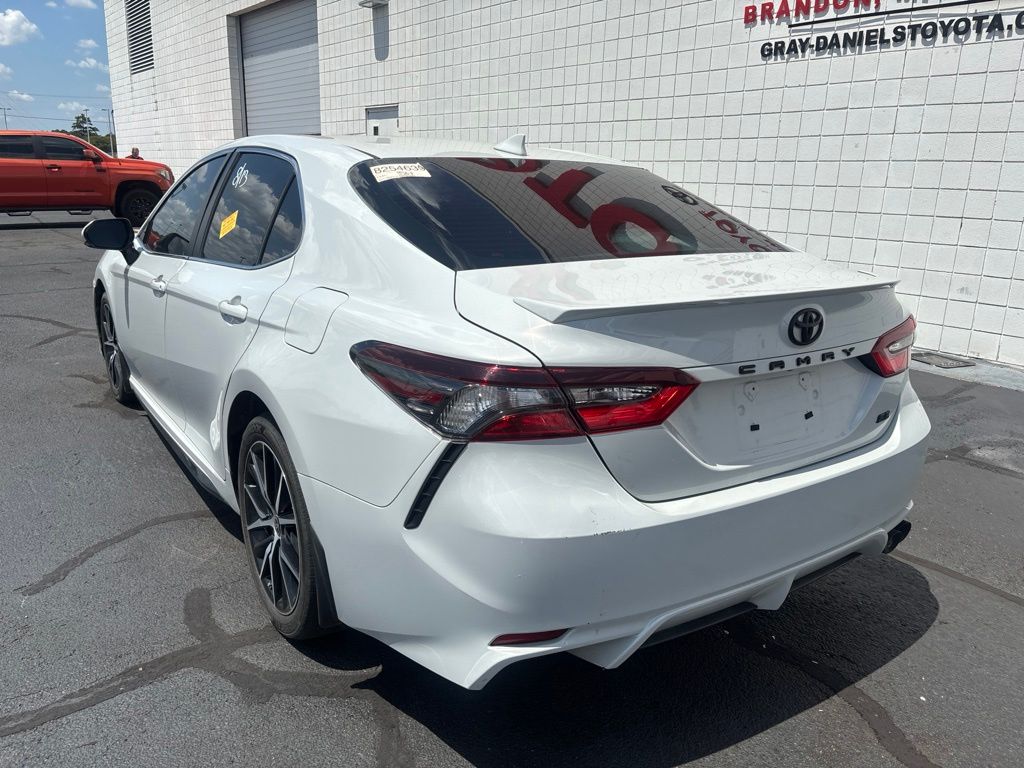Used 2023 Toyota Camry Sedan
