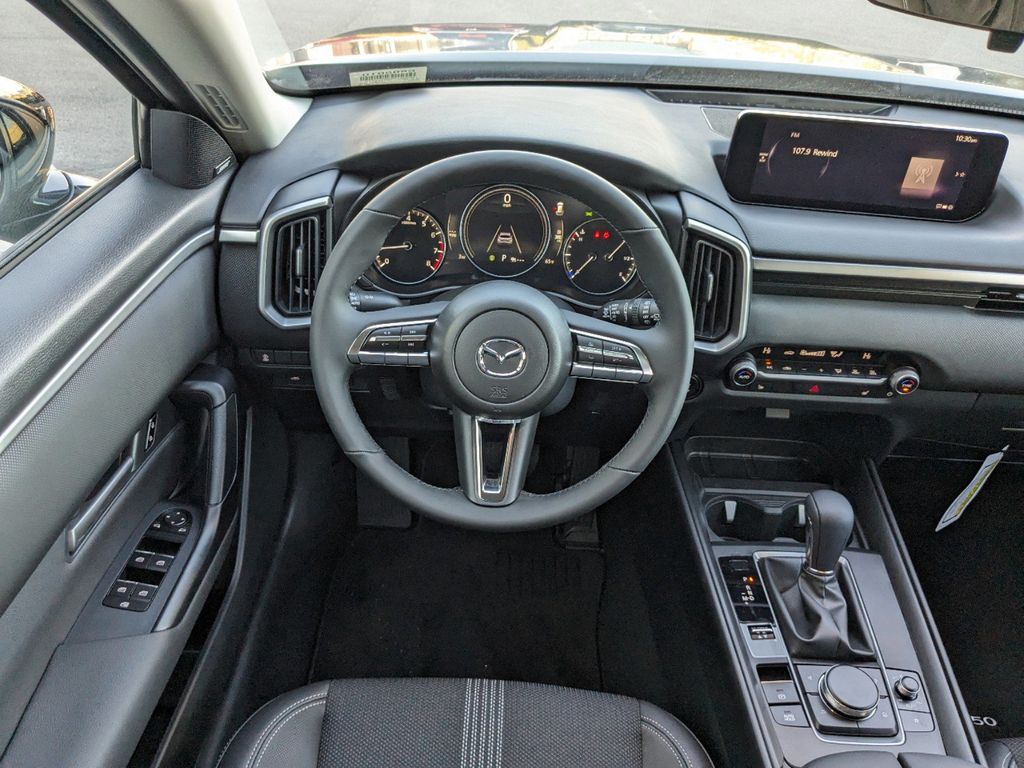 2025 Mazda CX-50 2.5 S Premium Package