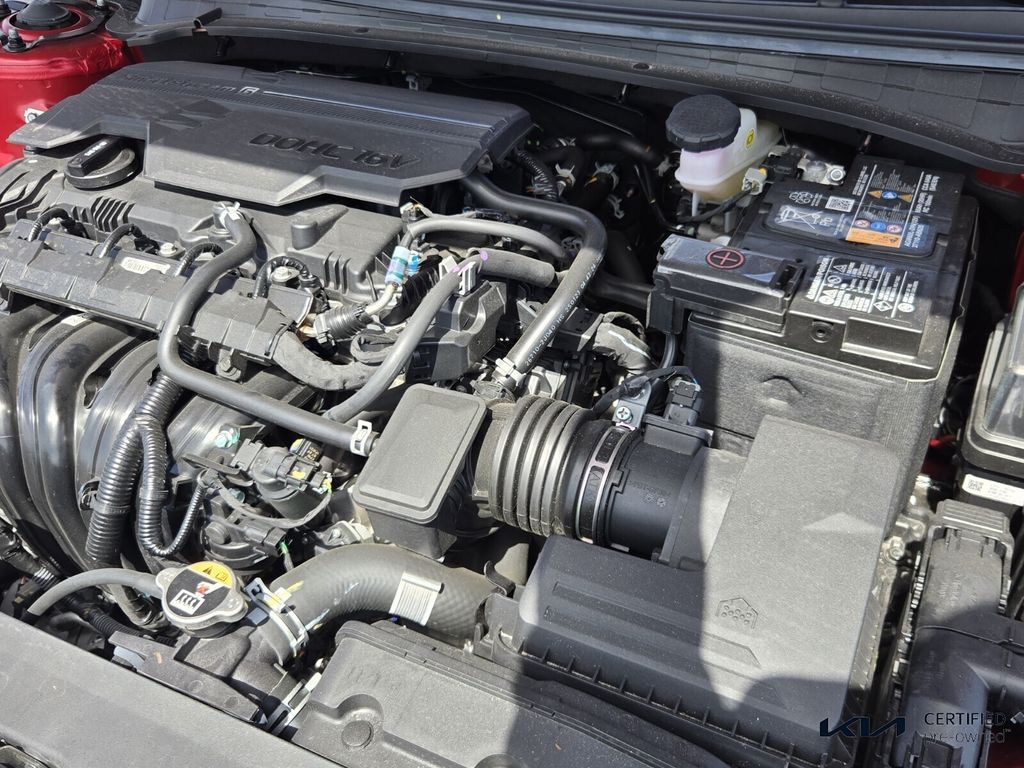 2025 Kia K4