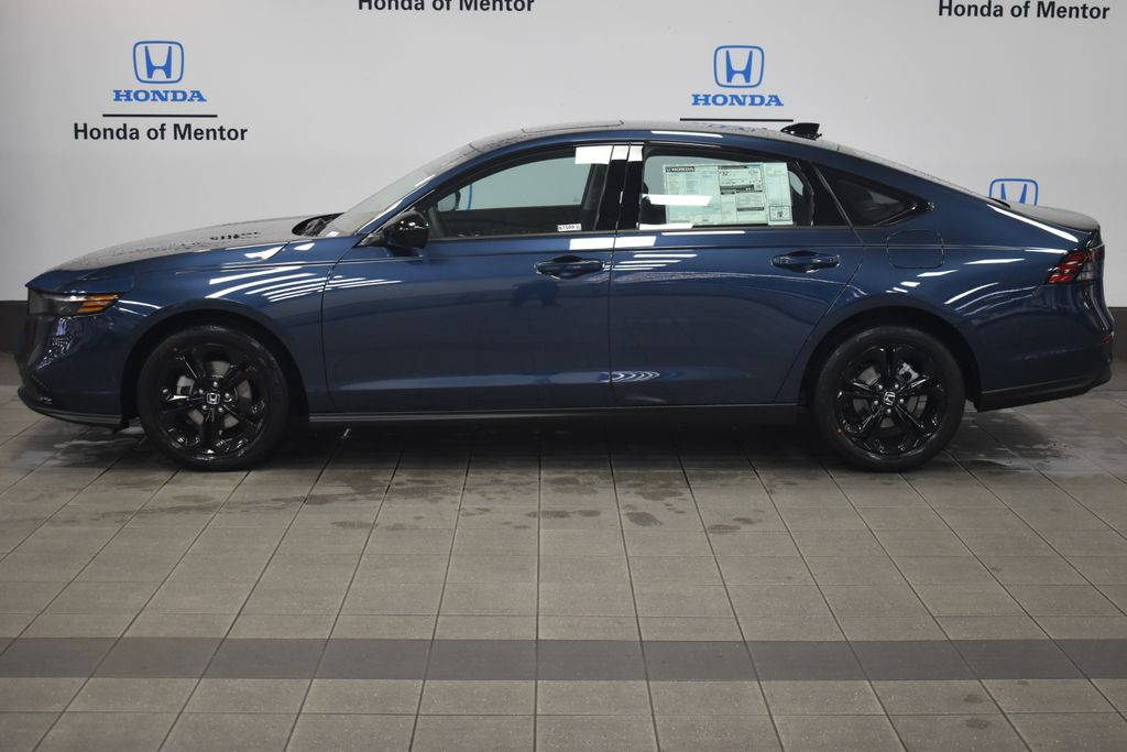 Thumbnail: 2025 Honda Accord - 4