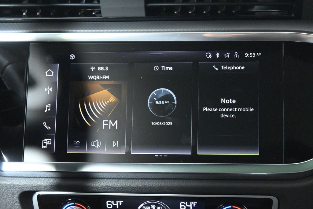 Thumbnail: 2025 Audi Q3 - 17