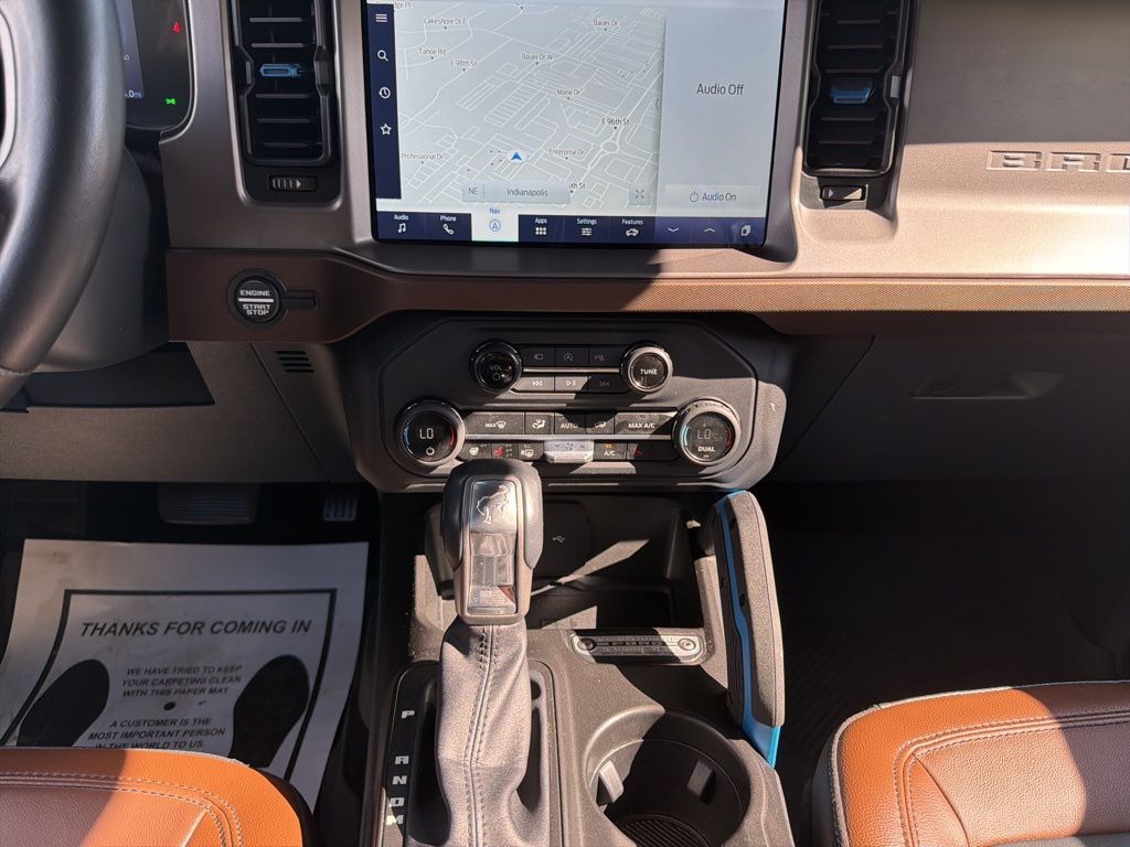 Thumbnail: 2023 Ford Bronco - 15