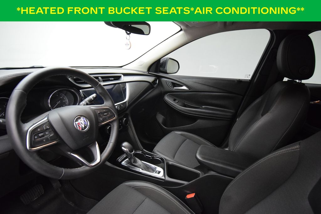 used 2021 Buick Encore GX car, priced at $16,000