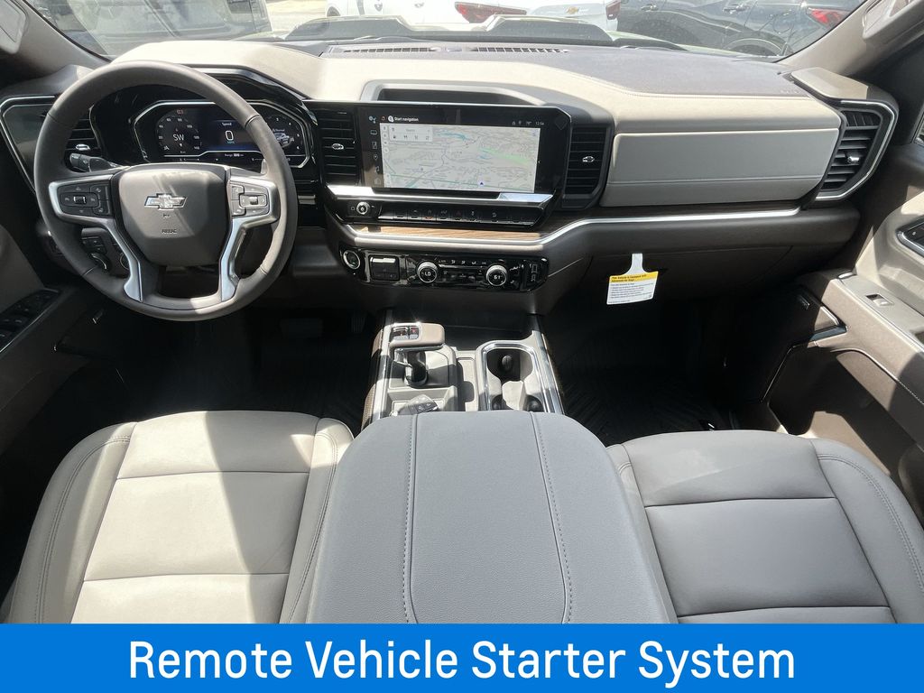 2025 Chevrolet Silverado 1500 LT Trail Boss photo