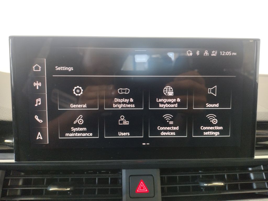 2022 Audi A4 45 S line Premium Plus