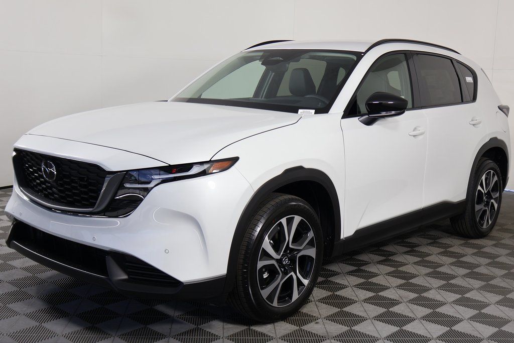 Thumbnail: 2026 Mazda CX-5 - 1