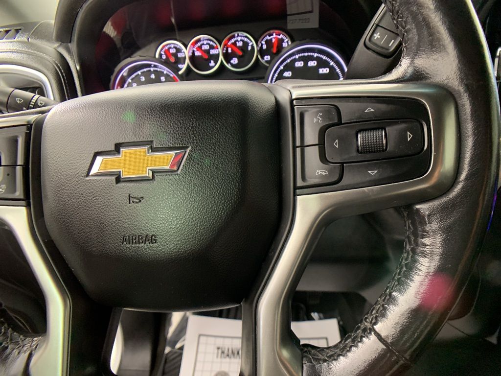 2021 Chevrolet Silverado 1500 LT 16