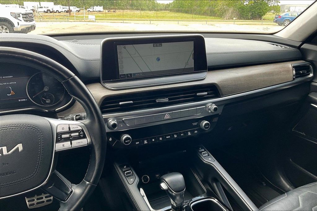 Used 2022 Kia Telluride SX 4D Sport Utility