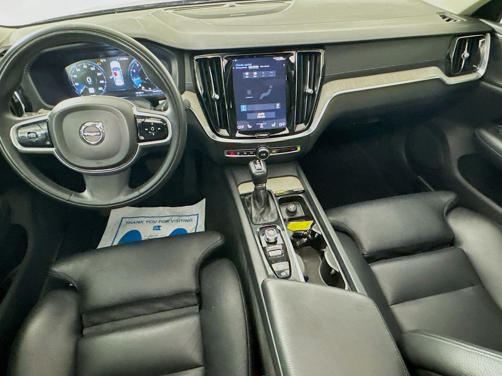 Used Car 2019 Volvo S60  T5 Inscription For Sale Under $20,000 In Austin, Texas