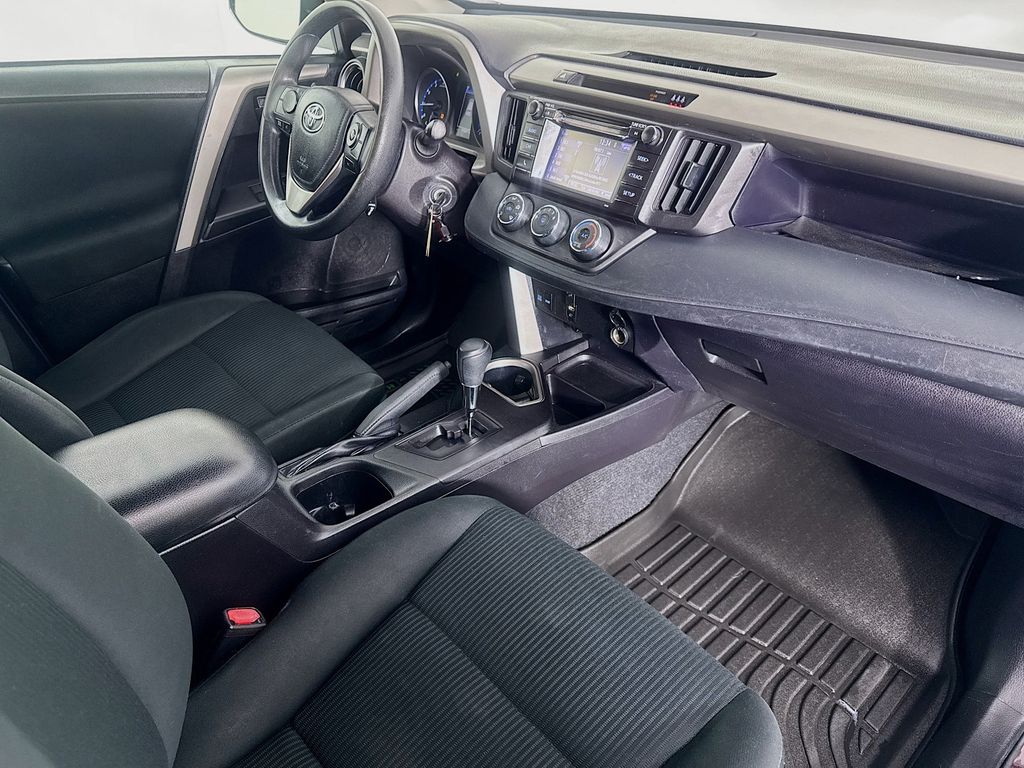 Used Car 2018 Toyota Rav4  Le For Sale Under $15,000 In Austin, Texas