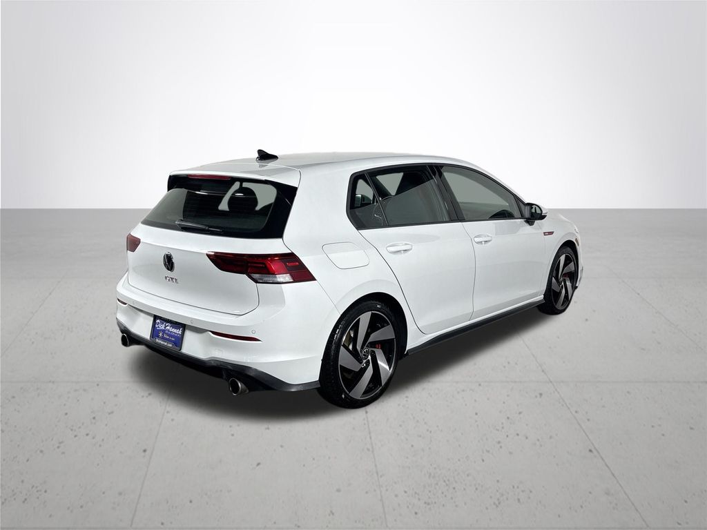 2024 Volkswagen Golf GTI 2.0T S