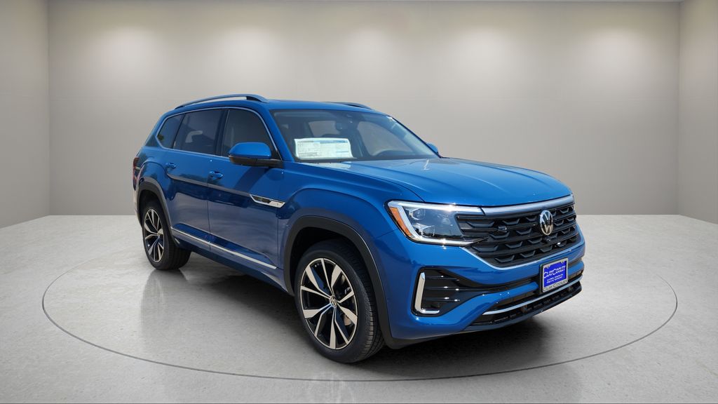 2026 Volkswagen Atlas